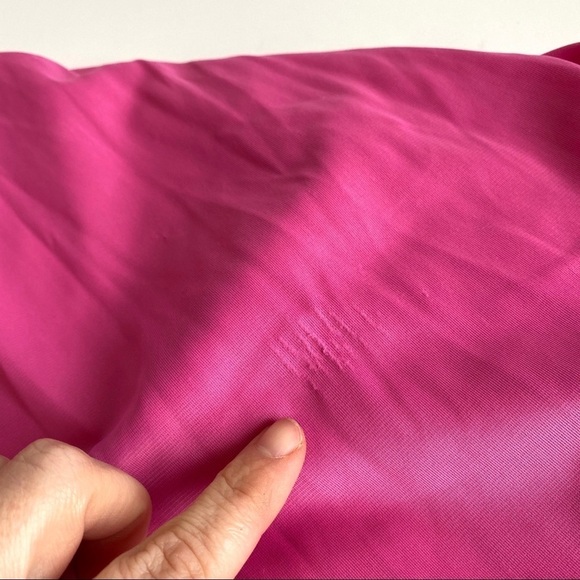 Vintage Vanity Fair Nightgown Long Maxi 60s Pink Floral Embroidery Womens Small - Picture 10 of 10